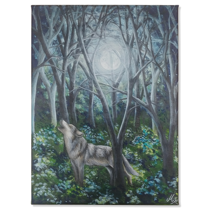 Inn í skóginn - Úlfur