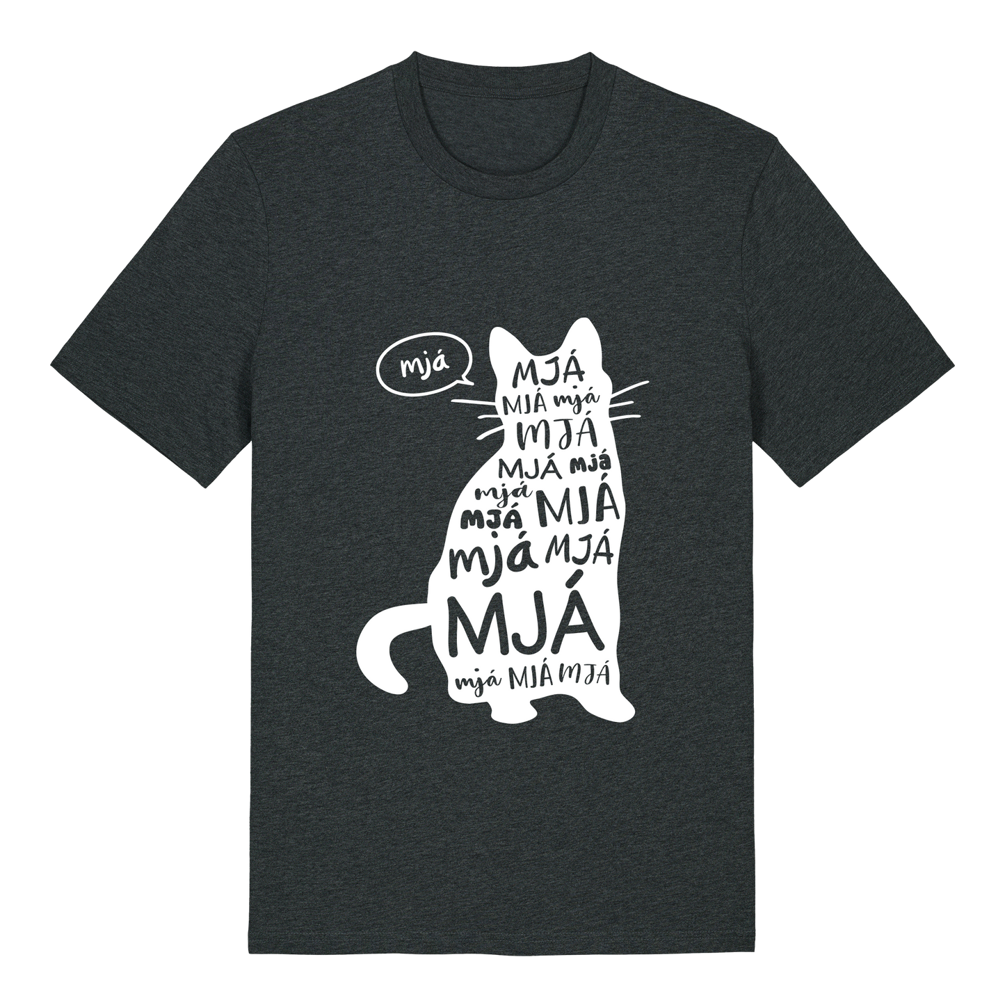 T-shirt - Our design - Meow