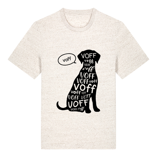 T-shirt - Our design - Woof