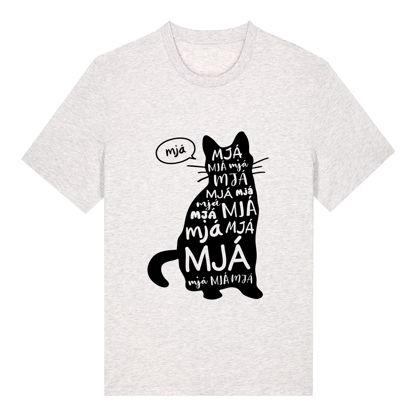 T-shirt - Our design - Meow