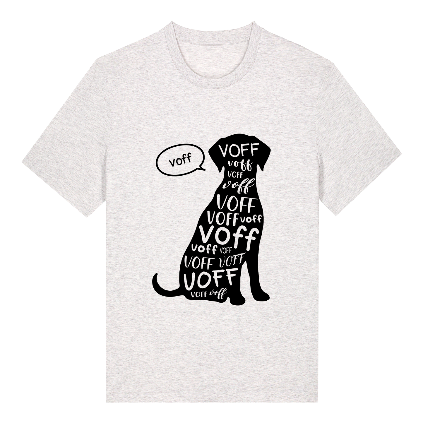 T-shirt - Our design - Woof