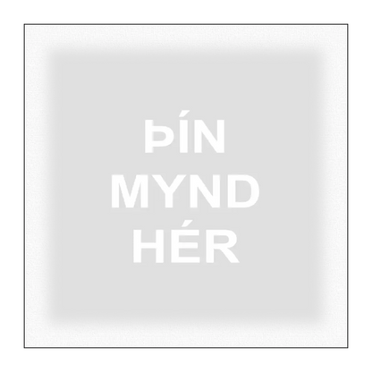 Wall art - Your design - White layout with/without text