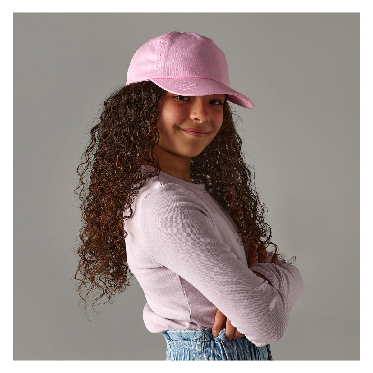 Your design on a Beechfield children cap