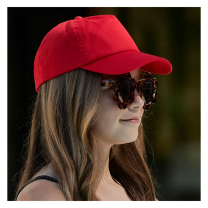Your design on a Beechfield children cap