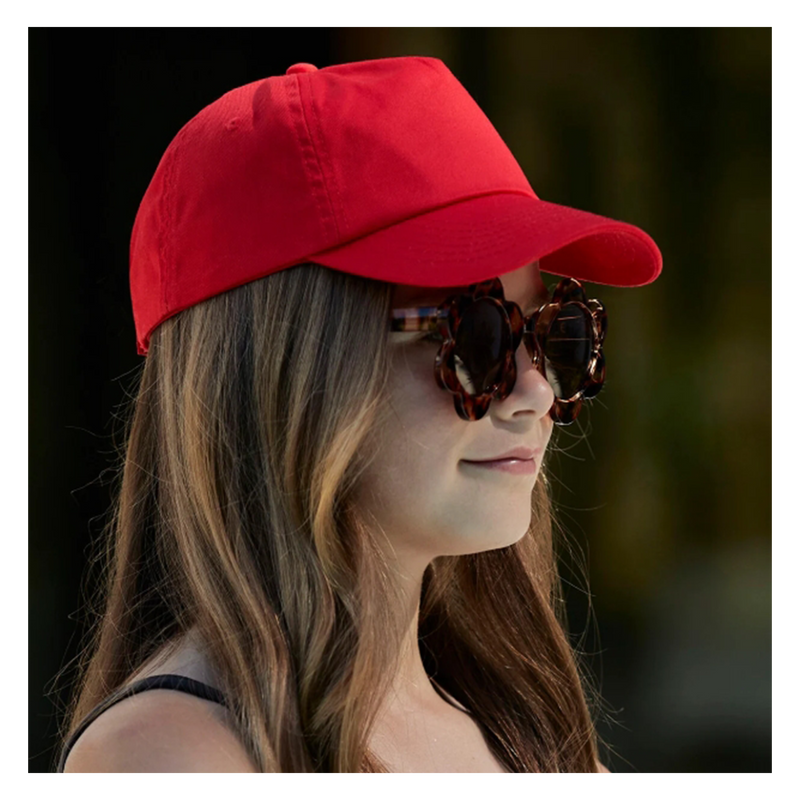Your design on a Beechfield children cap