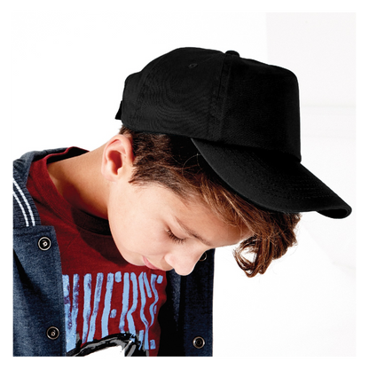 Your design on a Beechfield children cap