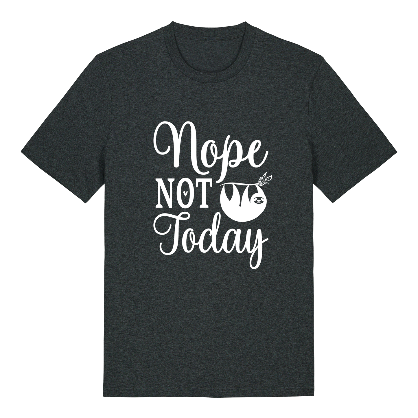 T-shirt - Ready-made design - Nope, not today