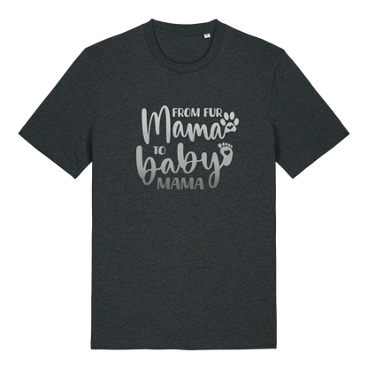 T-shirt - Ready-made design - From fur mama to baby mama