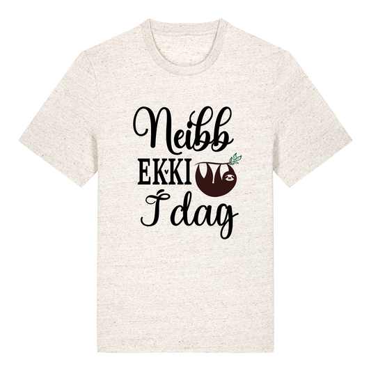 T-shirt - Ready-made design - Neibb, ekki í dag