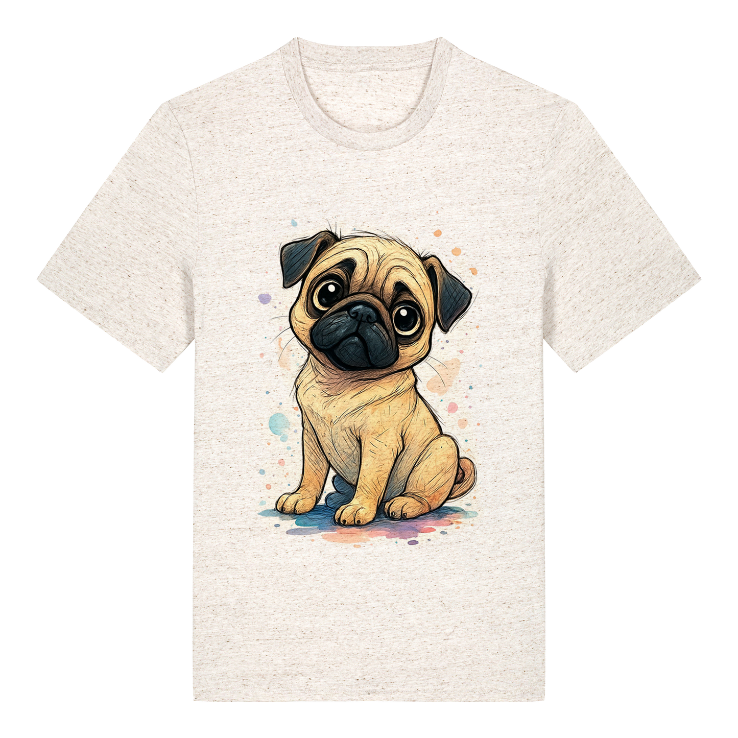 T-shirt - Pet drawing - Version 3