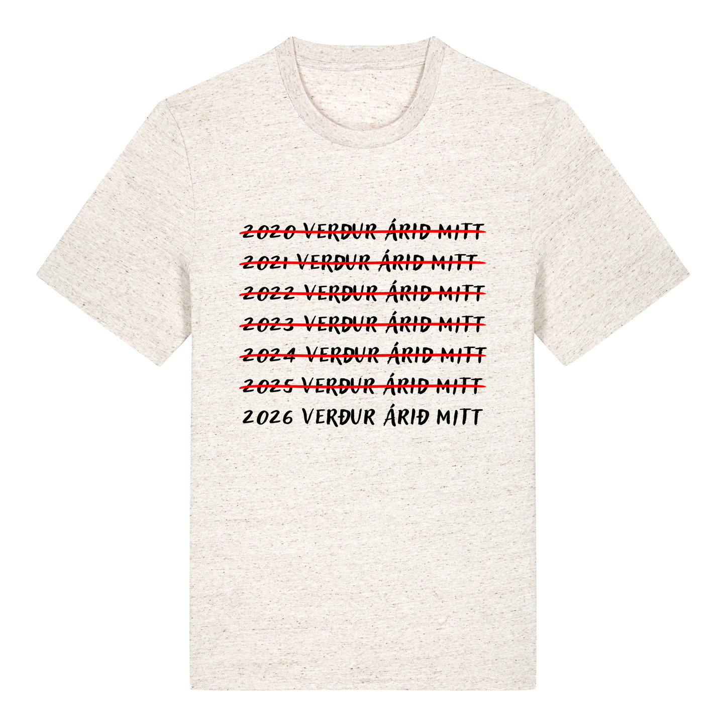 Hönnun mánaðarins - Janúar 2026