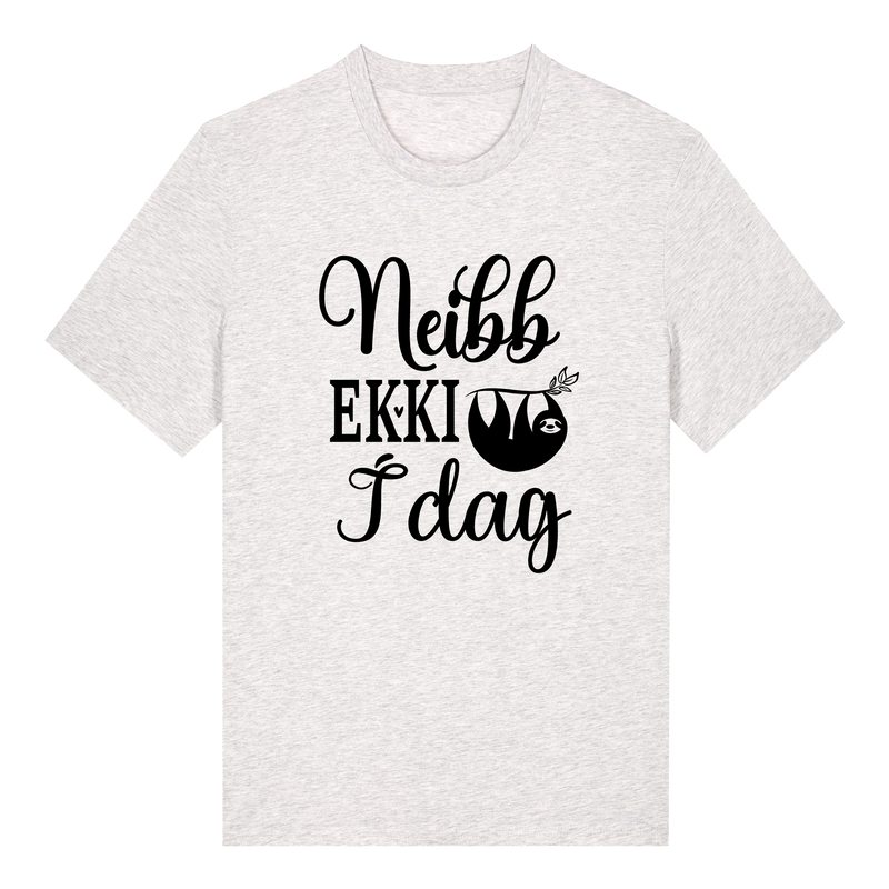 Neibb, ekki í dag