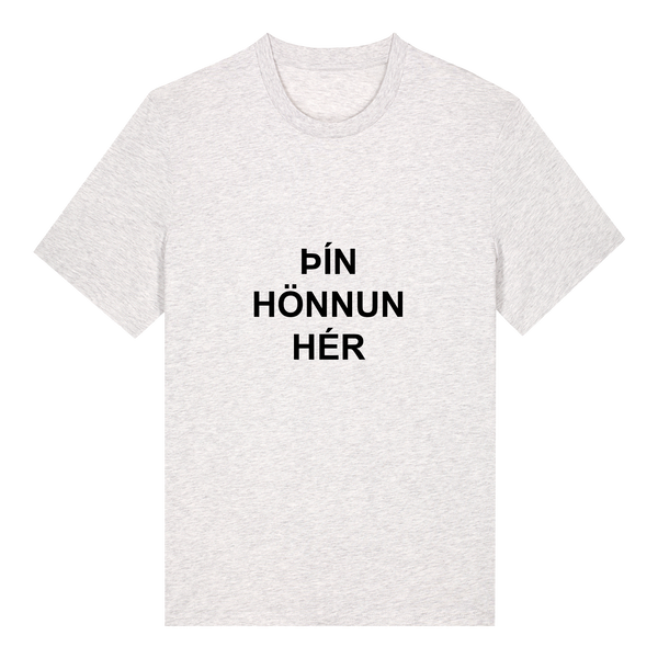 Þín hönnun á Stanley/Stella bol