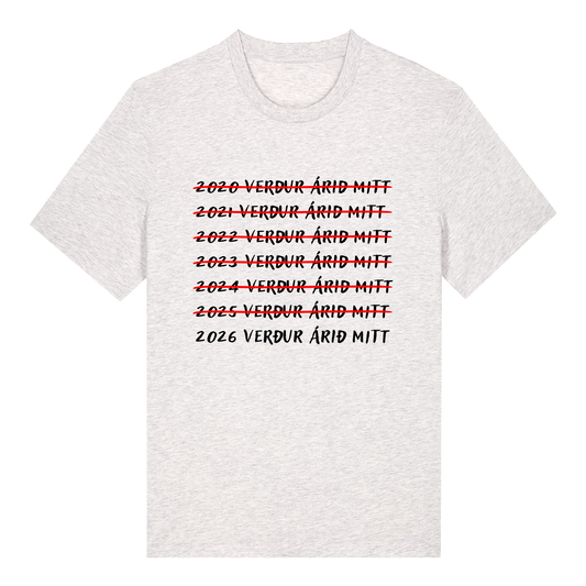 Hönnun mánaðarins - Janúar 2026