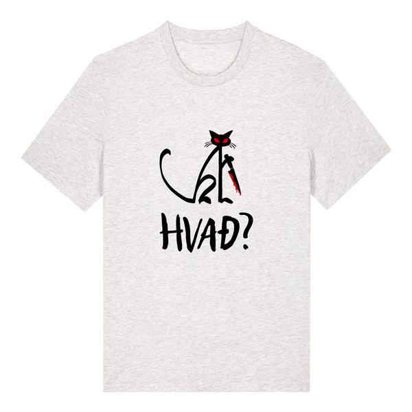Hvað?