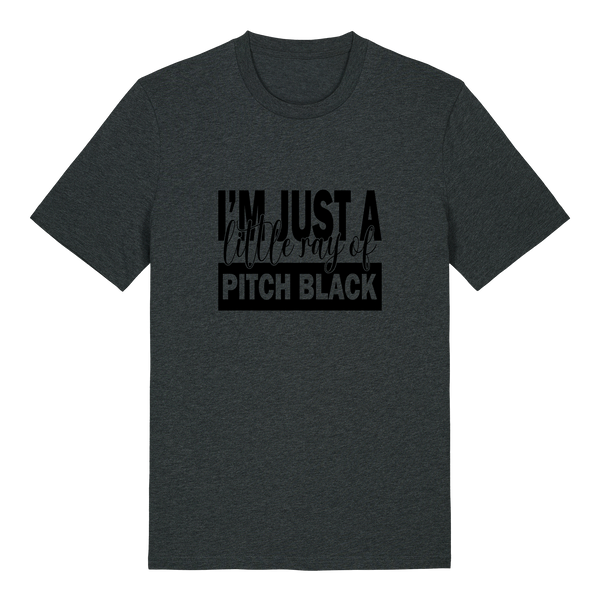 Little ray of pitch black