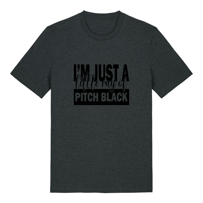 Little ray of pitch black