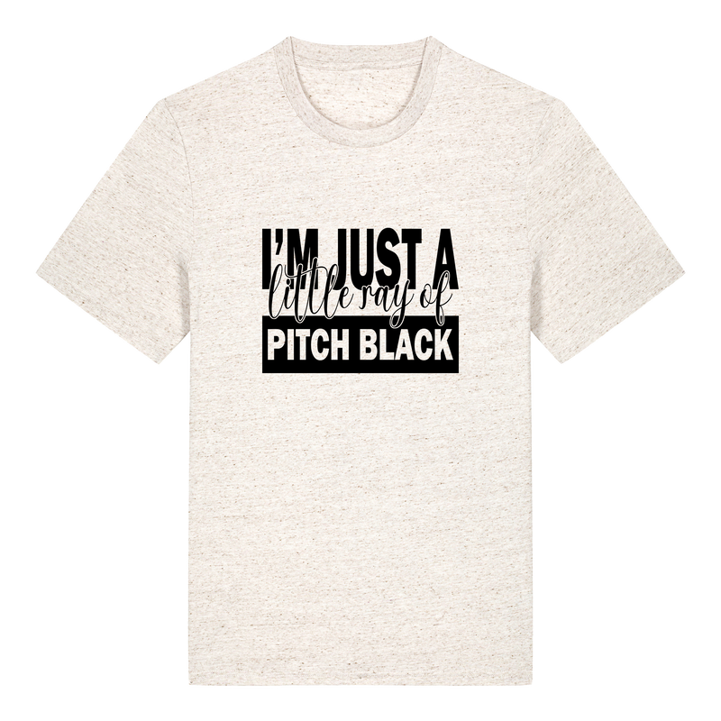 Little ray of pitch black