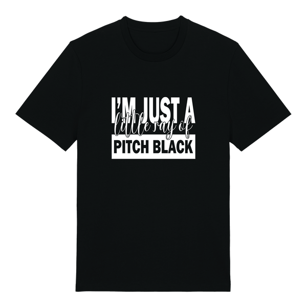 Little ray of pitch black