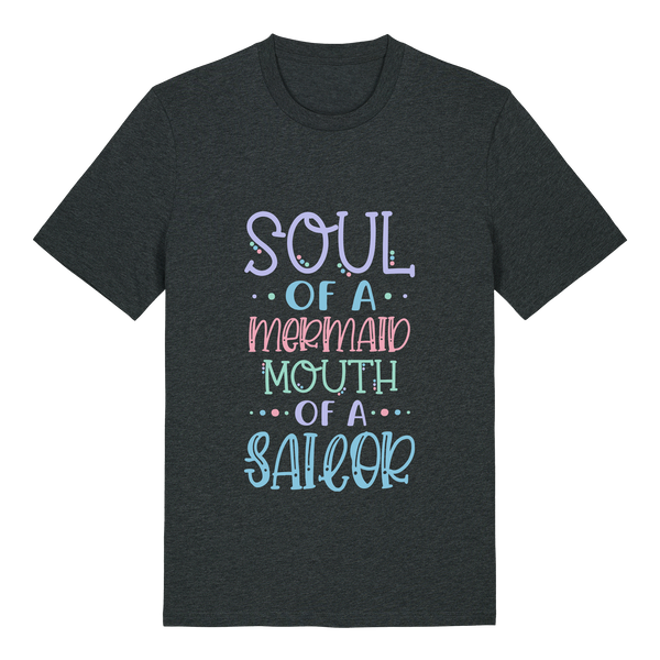 Soul of a mermaid, mouth of a sailor