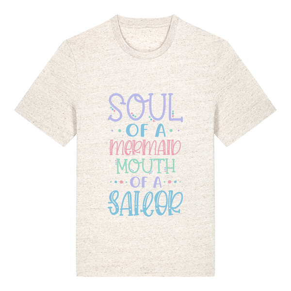 Soul of a mermaid, mouth of a sailor