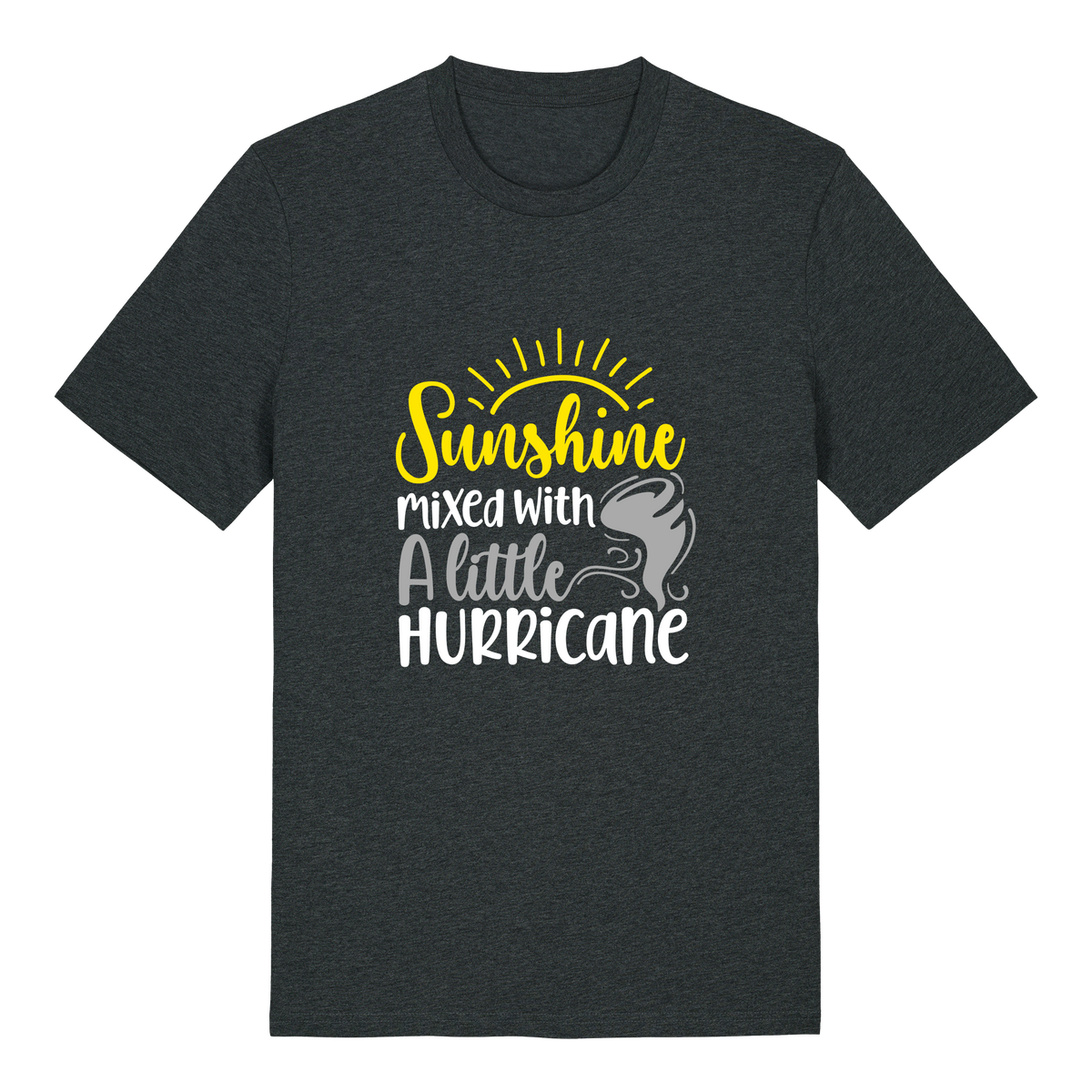 Sunshine with a litttle hurricane