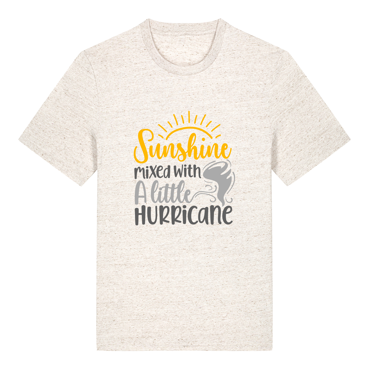 Sunshine with a litttle hurricane