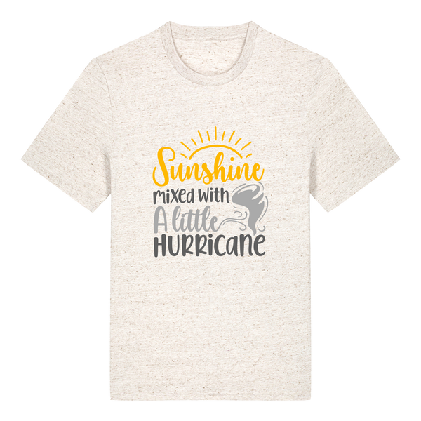 Sunshine with a litttle hurricane