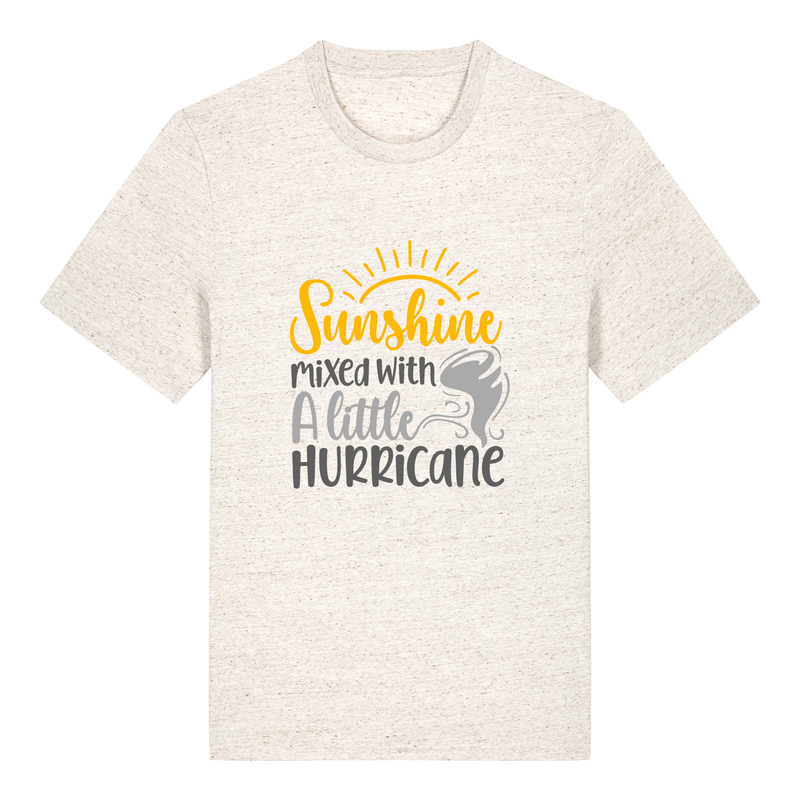 Sunshine with a litttle hurricane