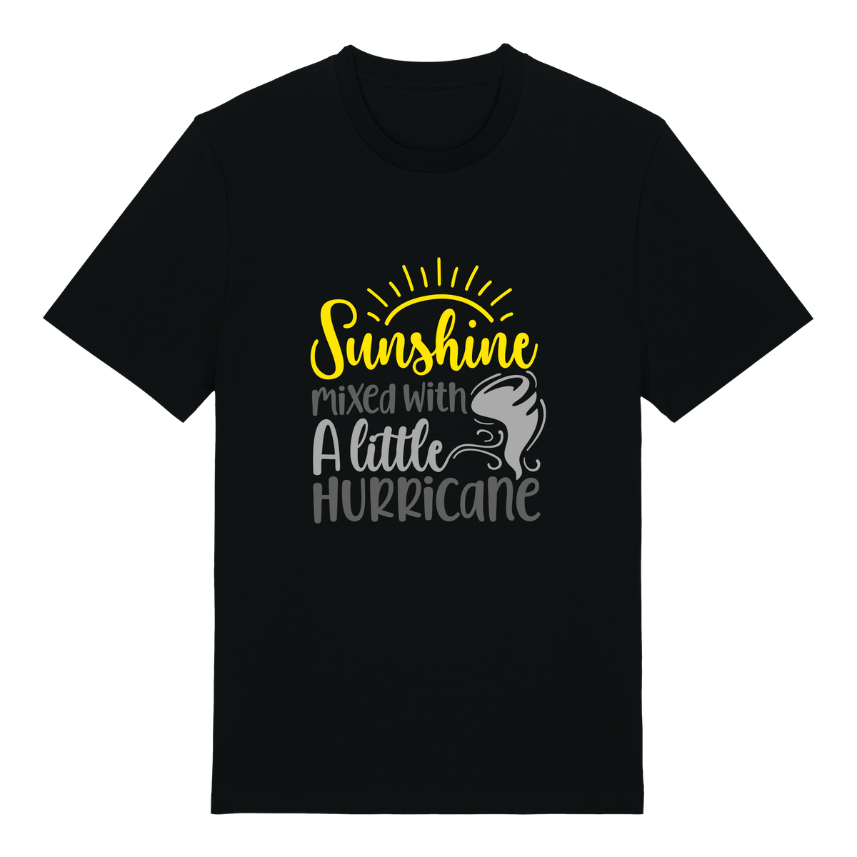 Sunshine with a litttle hurricane