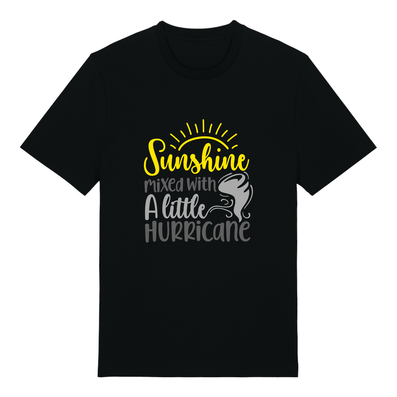 Sunshine with a litttle hurricane