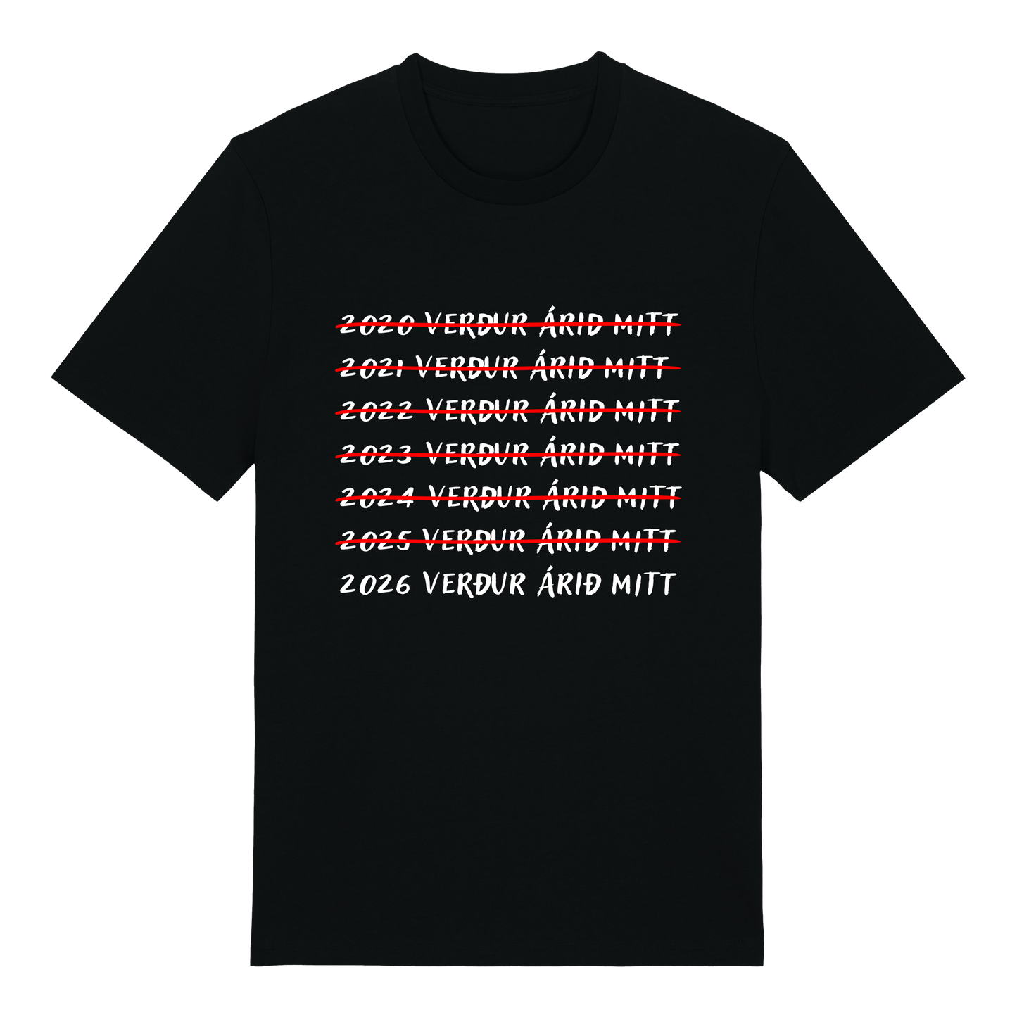 Hönnun mánaðarins - Janúar 2026