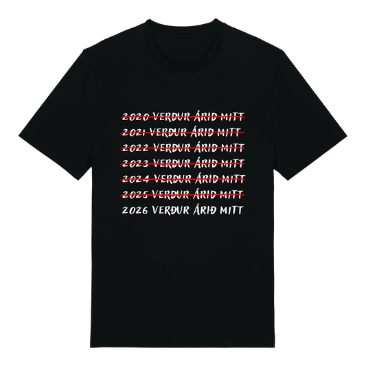 Hönnun mánaðarins - Janúar 2026