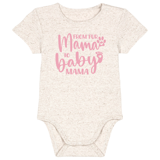 From fur mama to baby mama