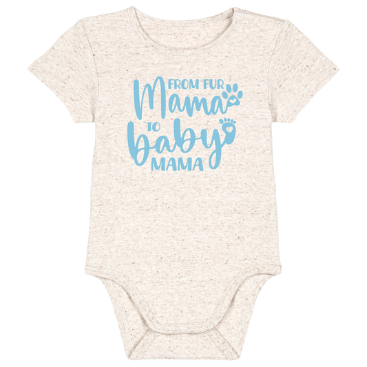 From fur mama to baby mama