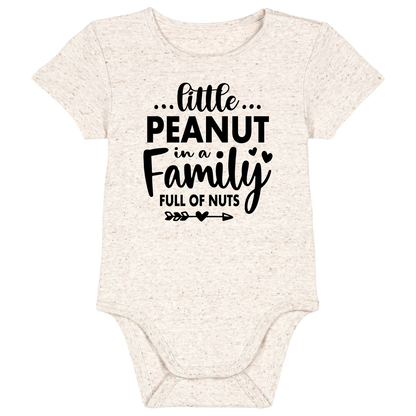 Baby bodysuit - Ready-made Design - Little Peanut