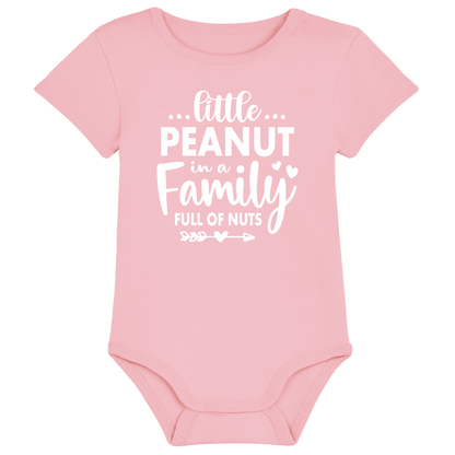 Baby bodysuit - Ready-made Design - Little Peanut