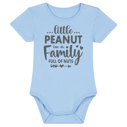 Baby bodysuit - Ready-made Design - Little Peanut