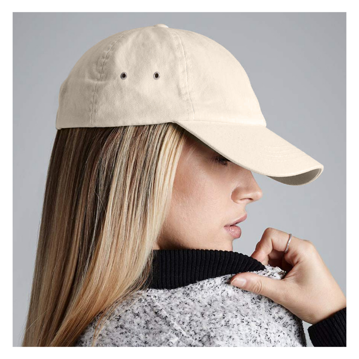 Your design on a Result cap