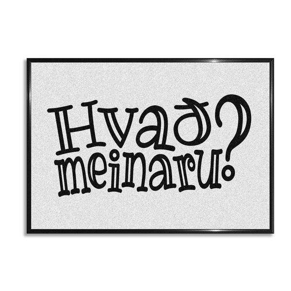 Hönnun mánaðarins - Maí 2026