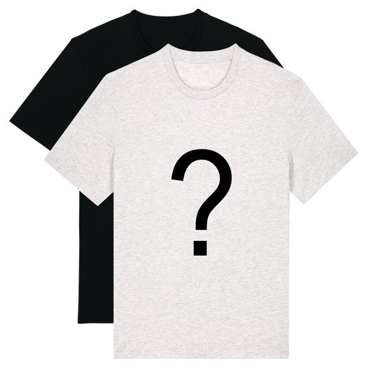 T-shirt - Your design - Assistance with design