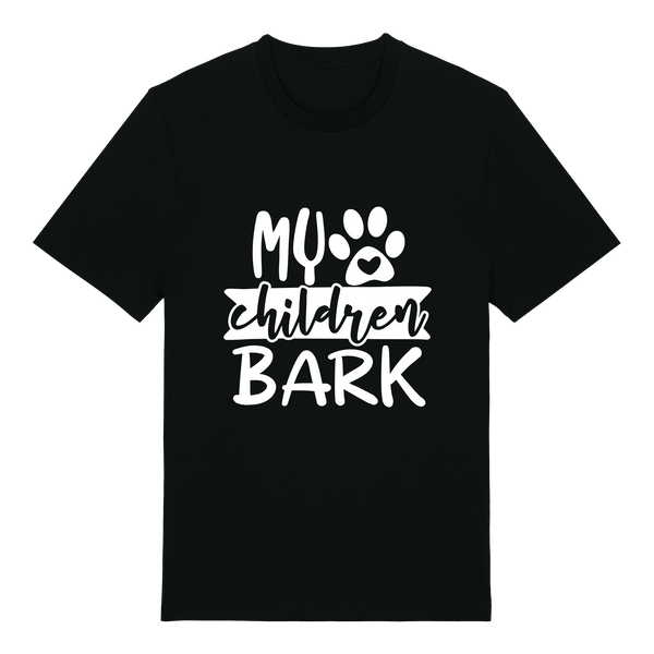 My children purr/bark