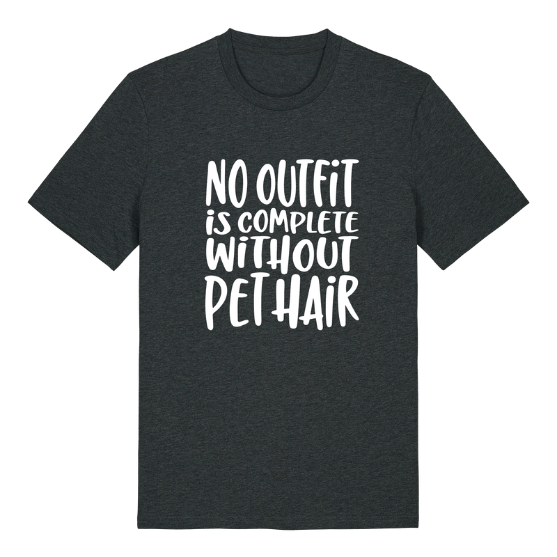 No outfit is complete without cat/dog/pet hair