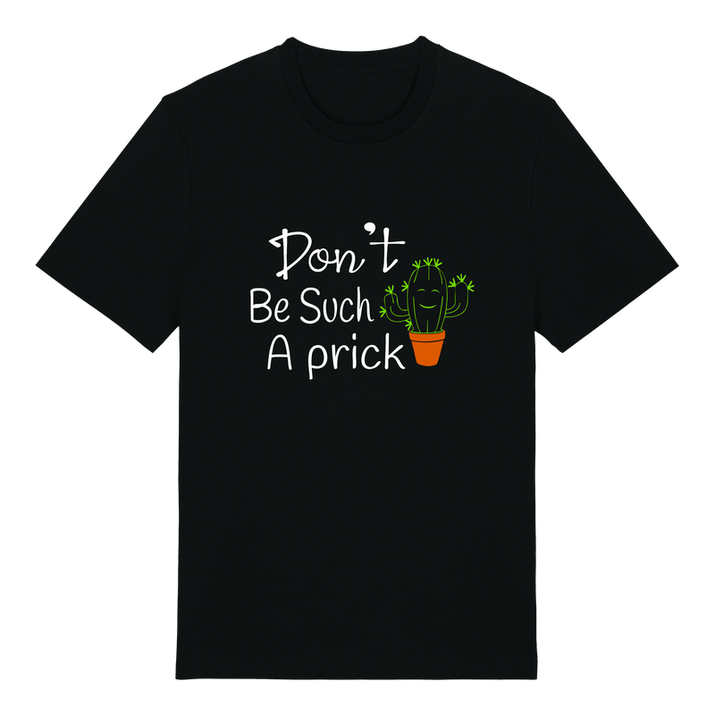 Don't be such a prick