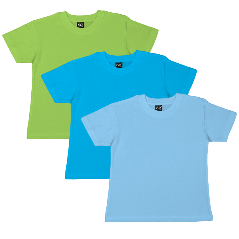 Design on a children T-shirt