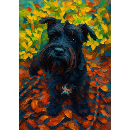Digital painting - Version 3 - Colorful