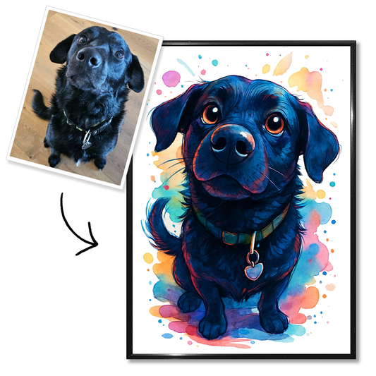Digital Drawing - Version 3 - Cute