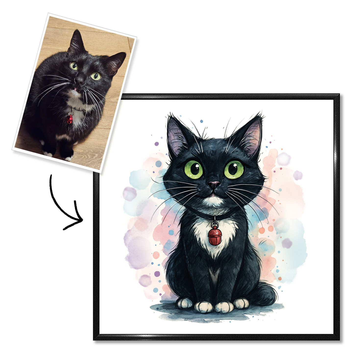 Digital Drawing - Version 3 - Cute