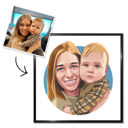 Digital Design - Vector graphic