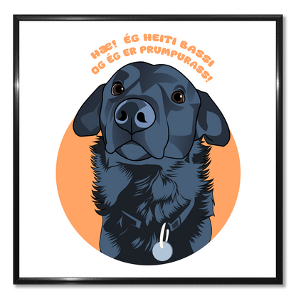 Digital Design - Vector graphic